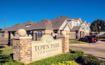 Town Park Townhomes