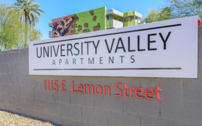 University Valley Apartments